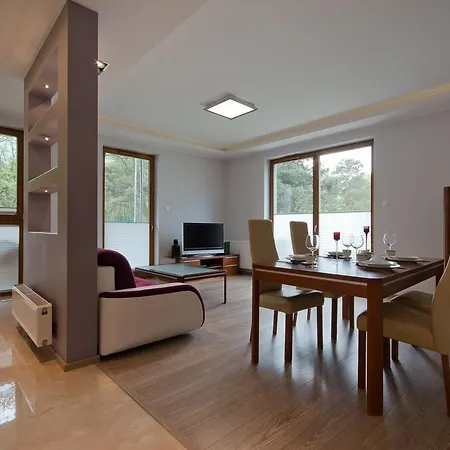 Eu - Apartament Nadmorski