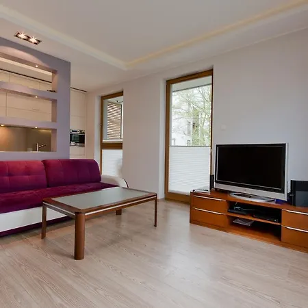 Apartment Eu - Apartament Nadmorski *