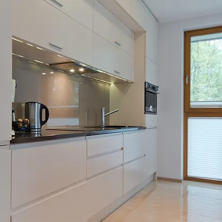 Apartment Eu - Apartament Nadmorski