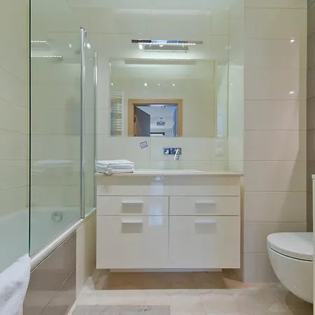 아파트 Eu - Apartament Nadmorski *