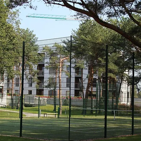 아파트 Eu - Apartament Nadmorski 그단스크